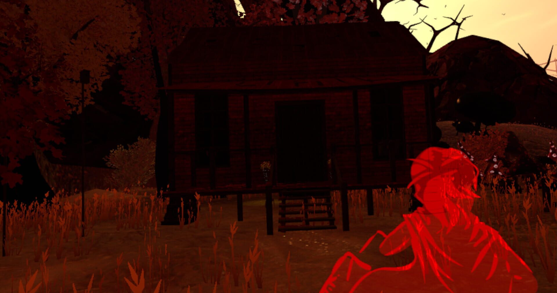 Redswood VR - Screenshot