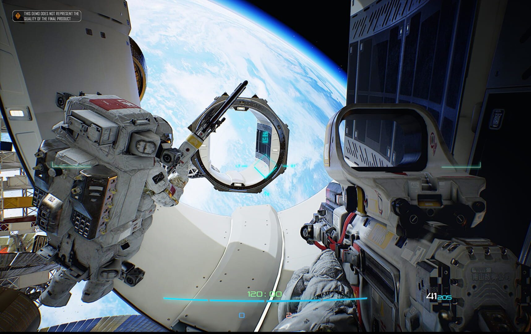 Boundary screenshot