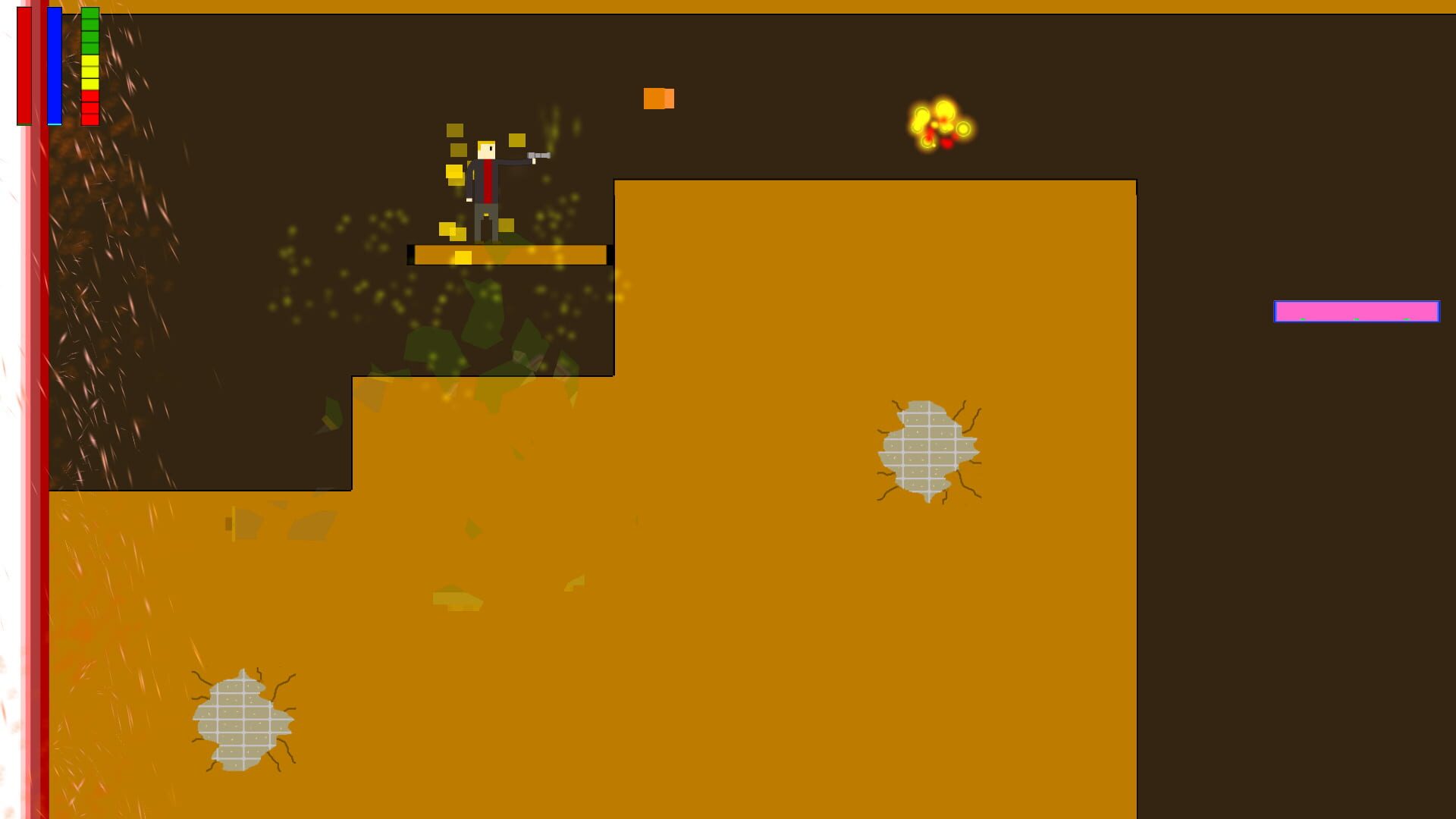 War Ender - Screenshot
