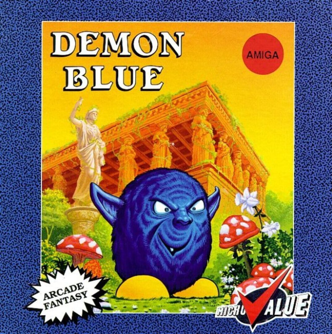 Demon Blue (1992)