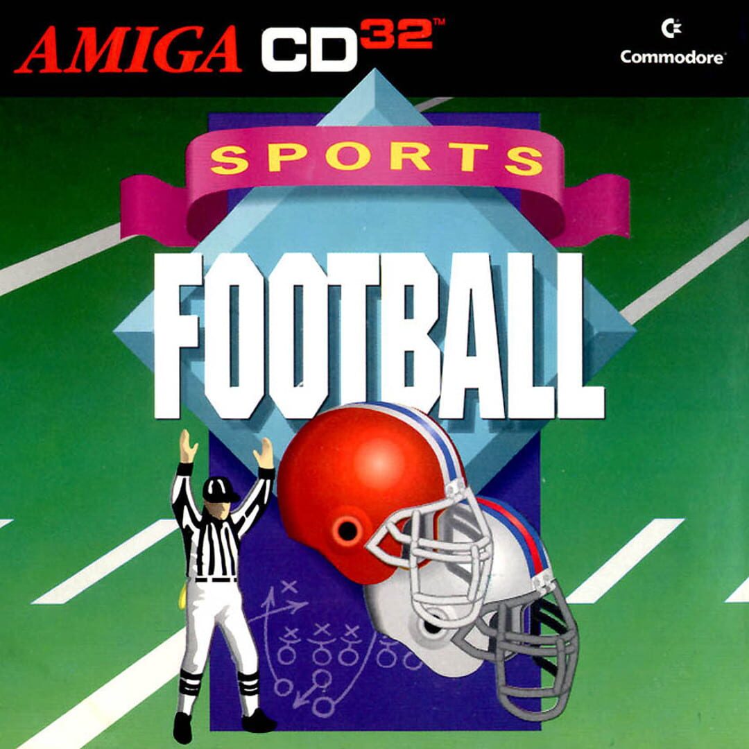 Amiga CD Football (1994)