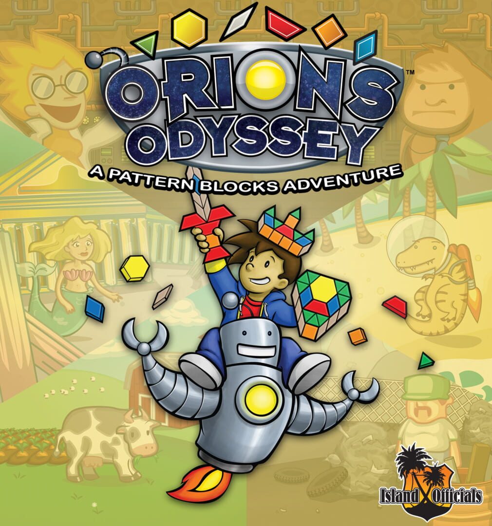 Orion's Odyssey (2013)