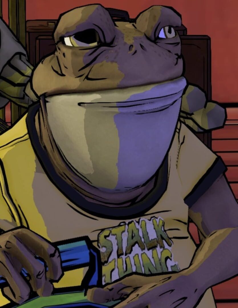Toad Junior