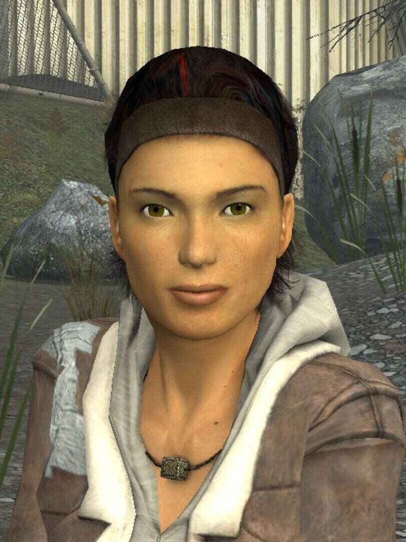 Alyx Vance