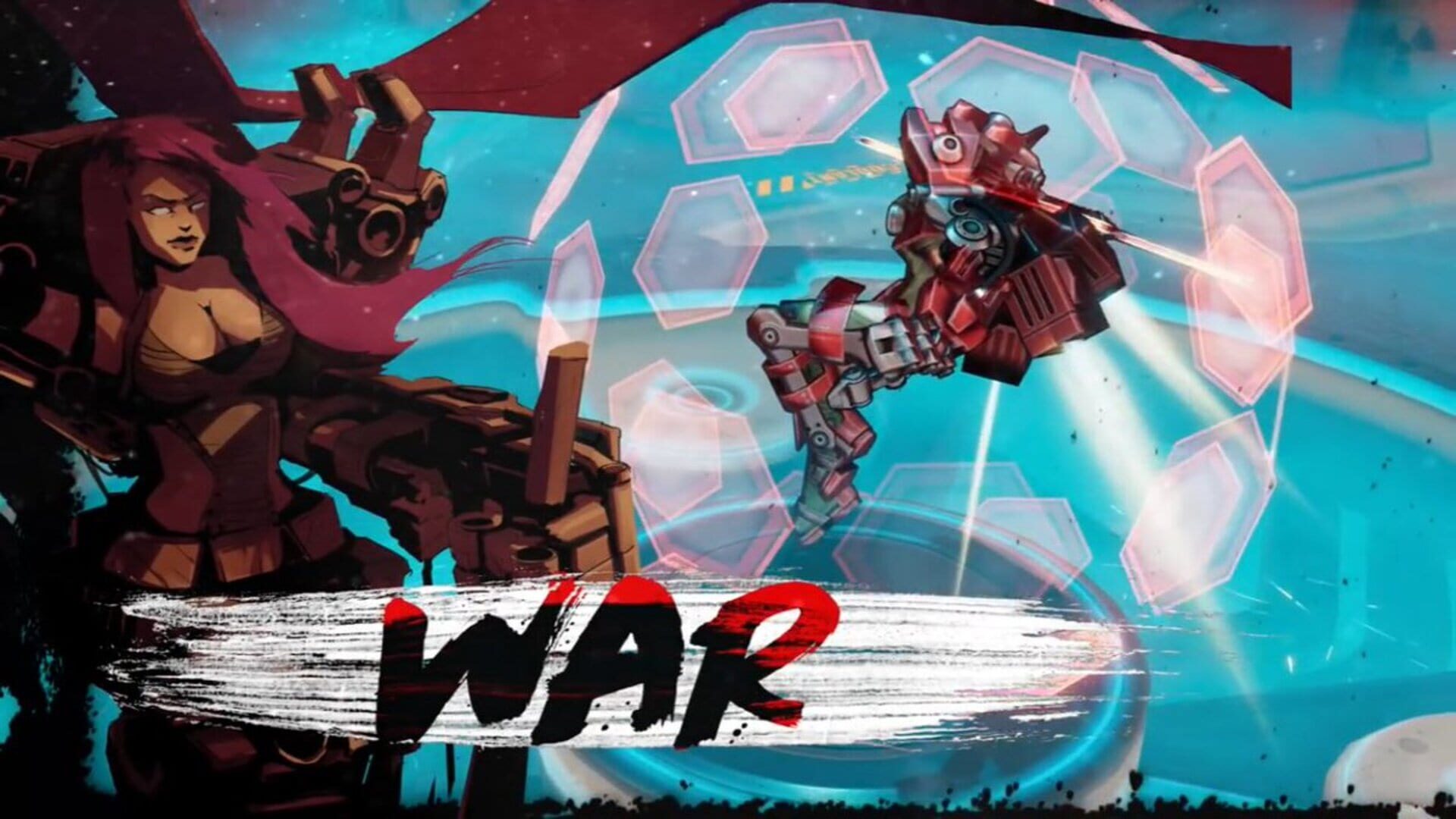 War