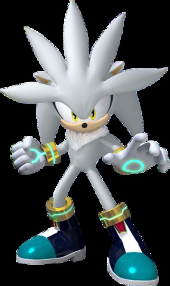 Silver the Hedgehog