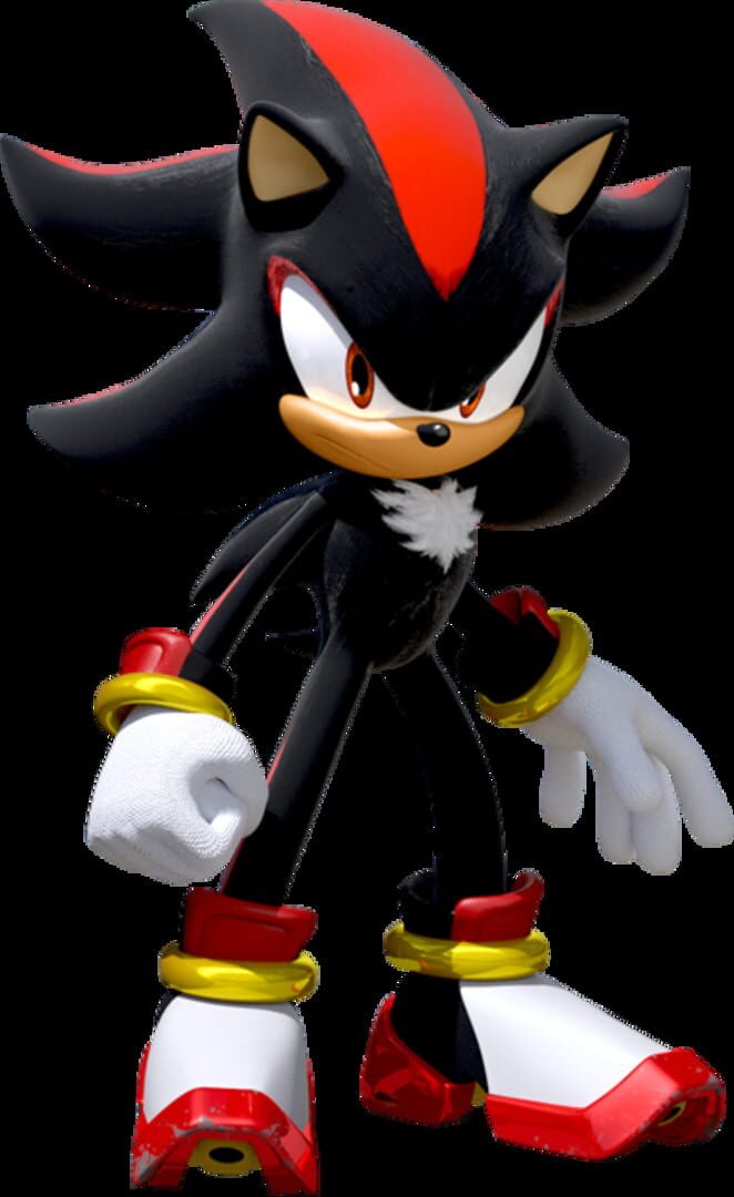 Shadow the Hedgehog
