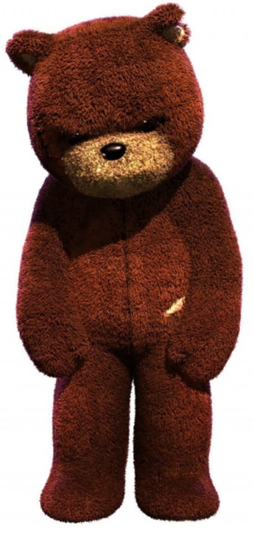 Naughty Bear