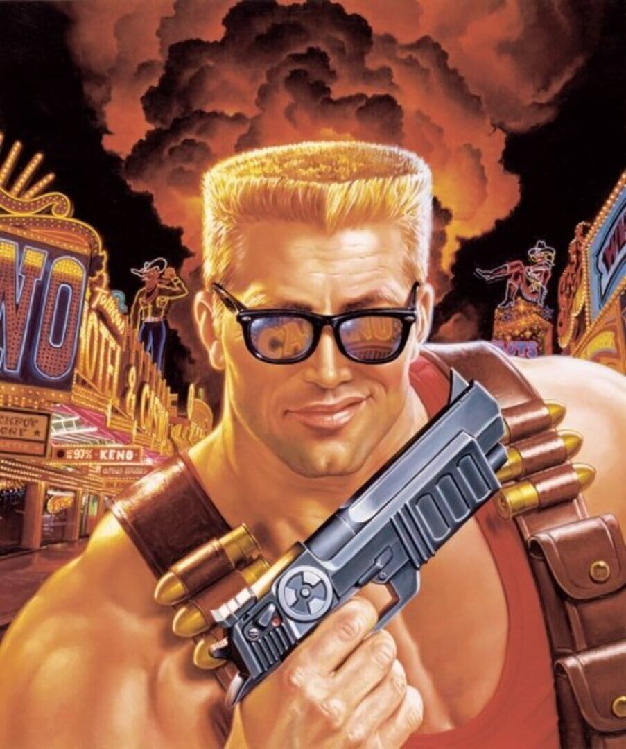 Duke Nukem