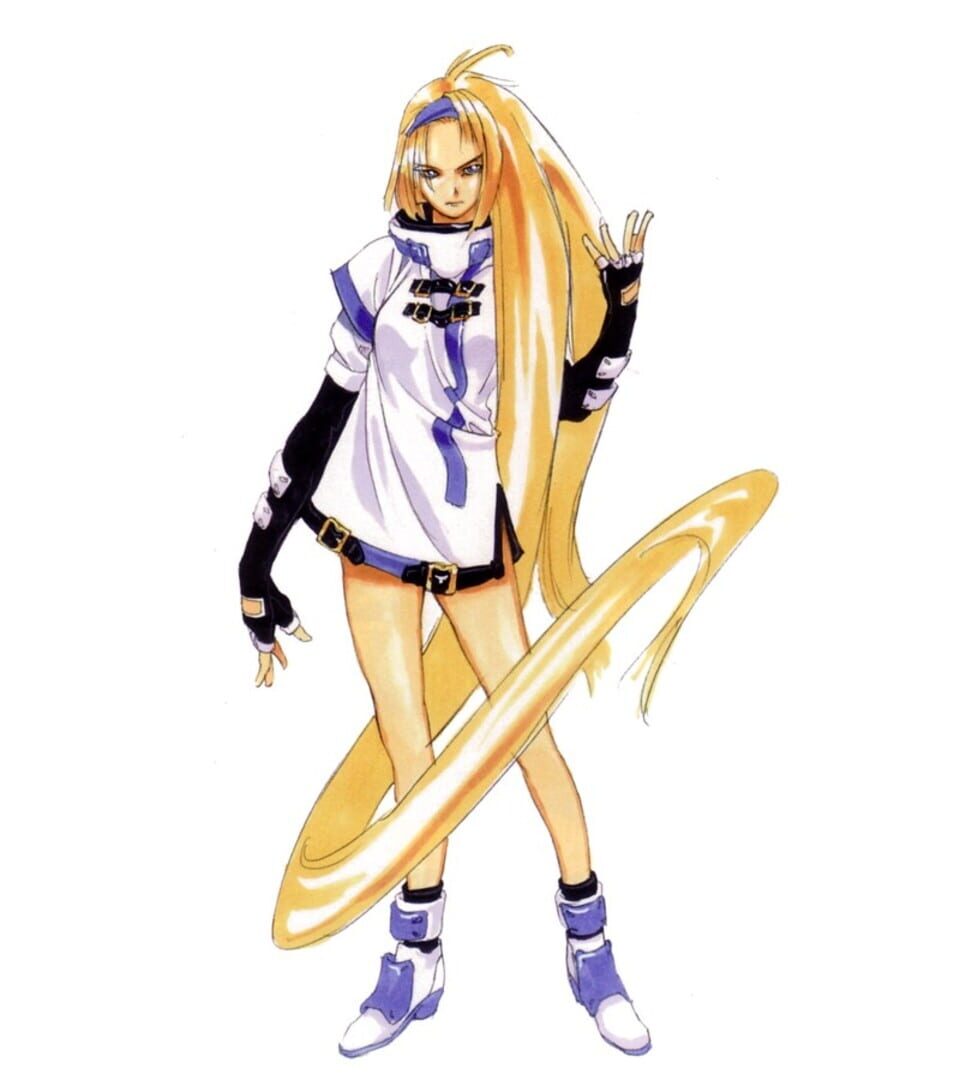 Millia Rage
