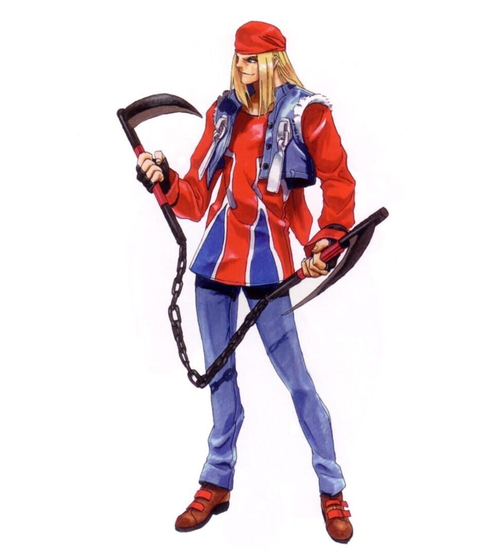 Axl Low