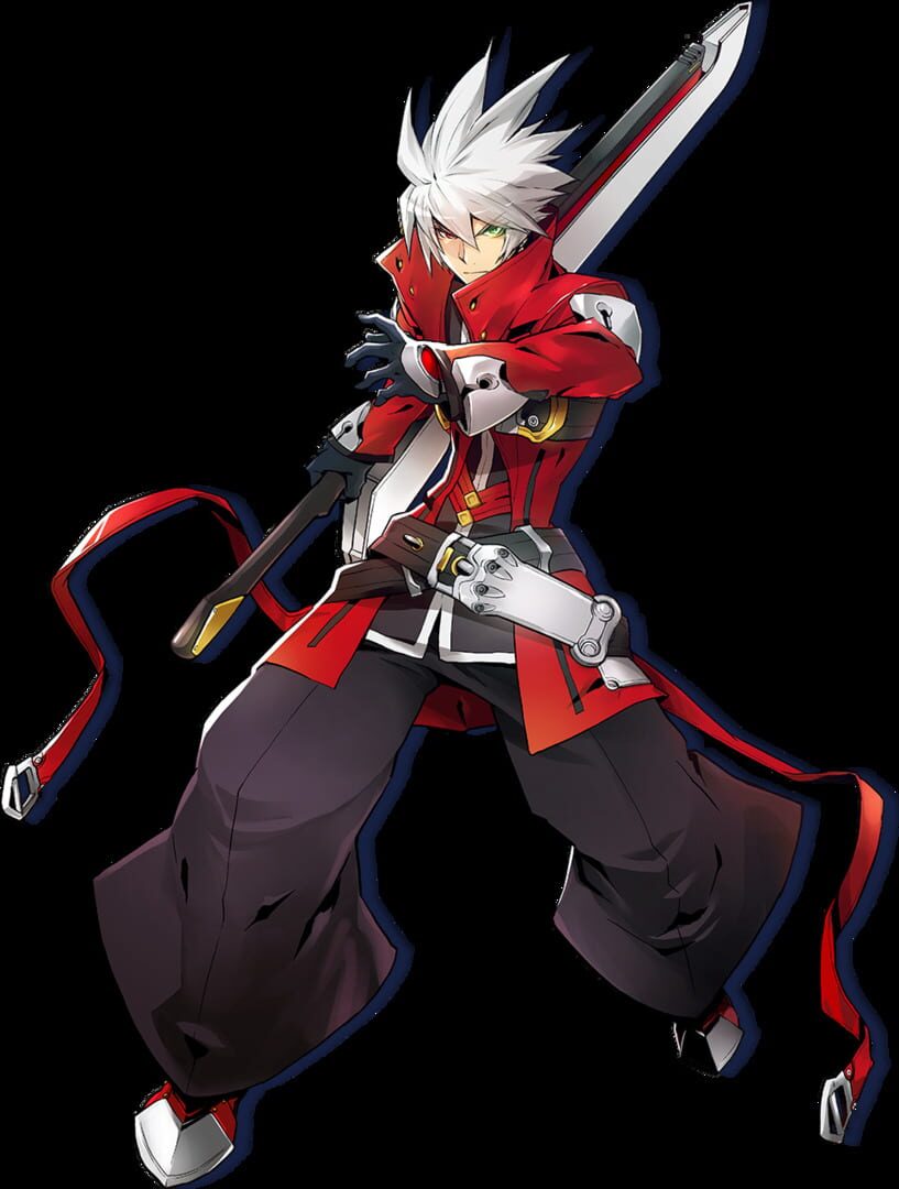 Ragna the Bloodedge