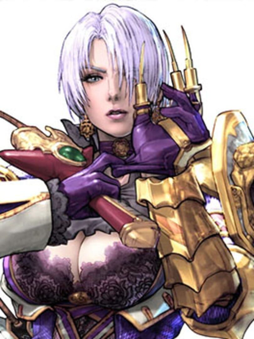 Isabella 'Ivy' Valentine