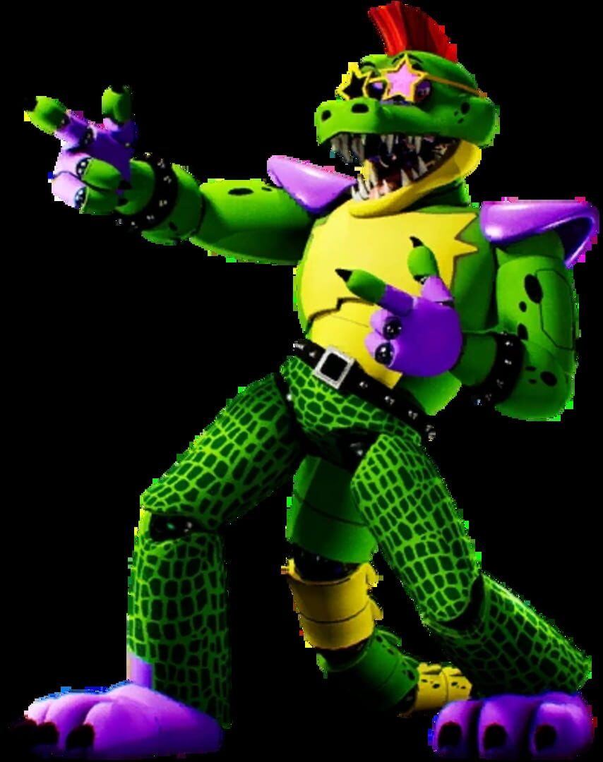 Montgomery Gator