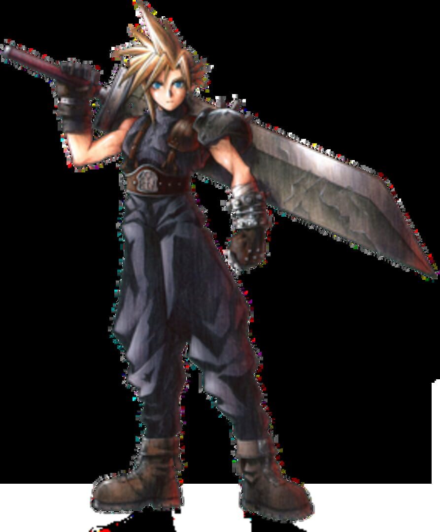Cloud Strife
