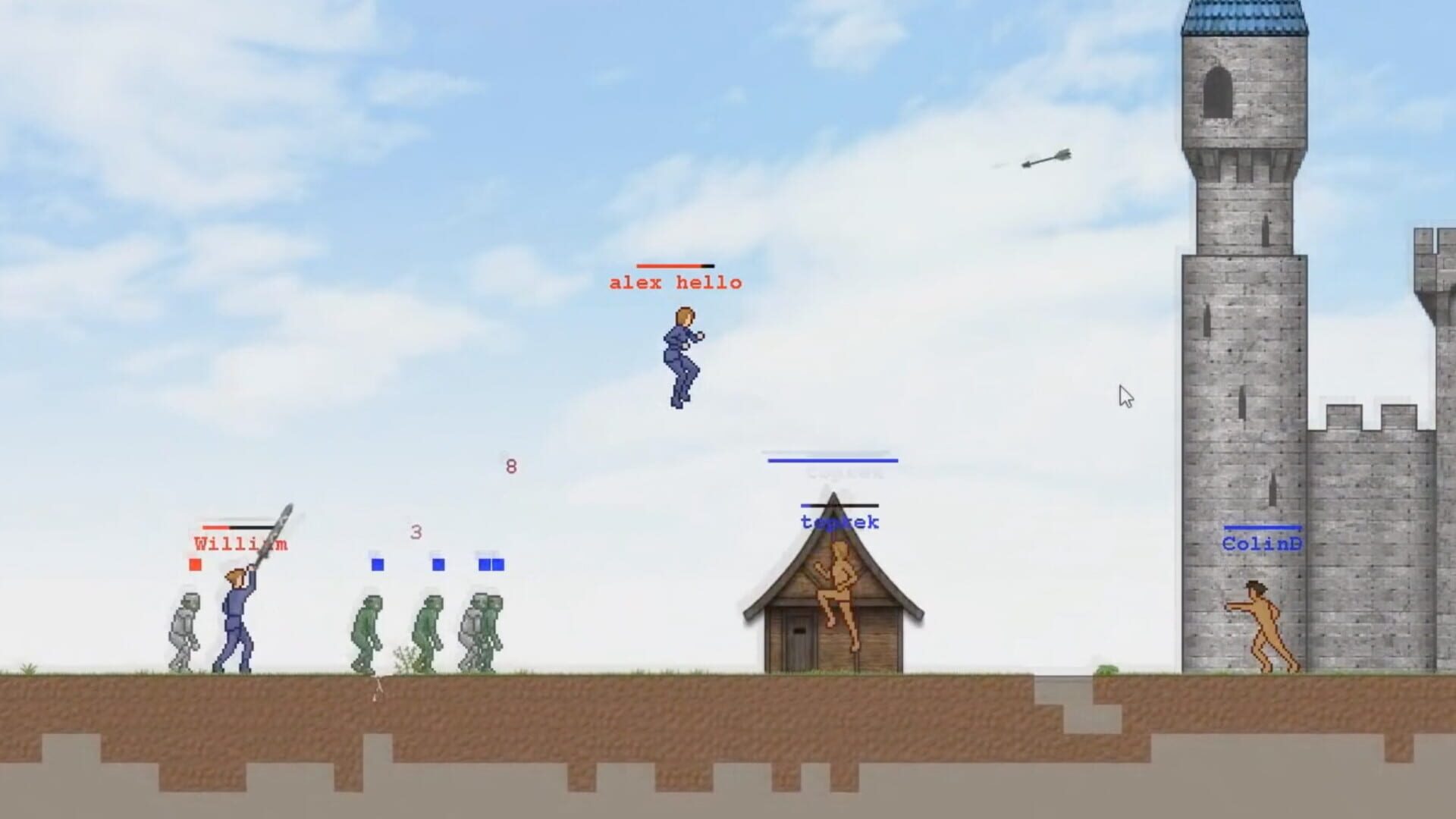 WorldQuest - Screenshot