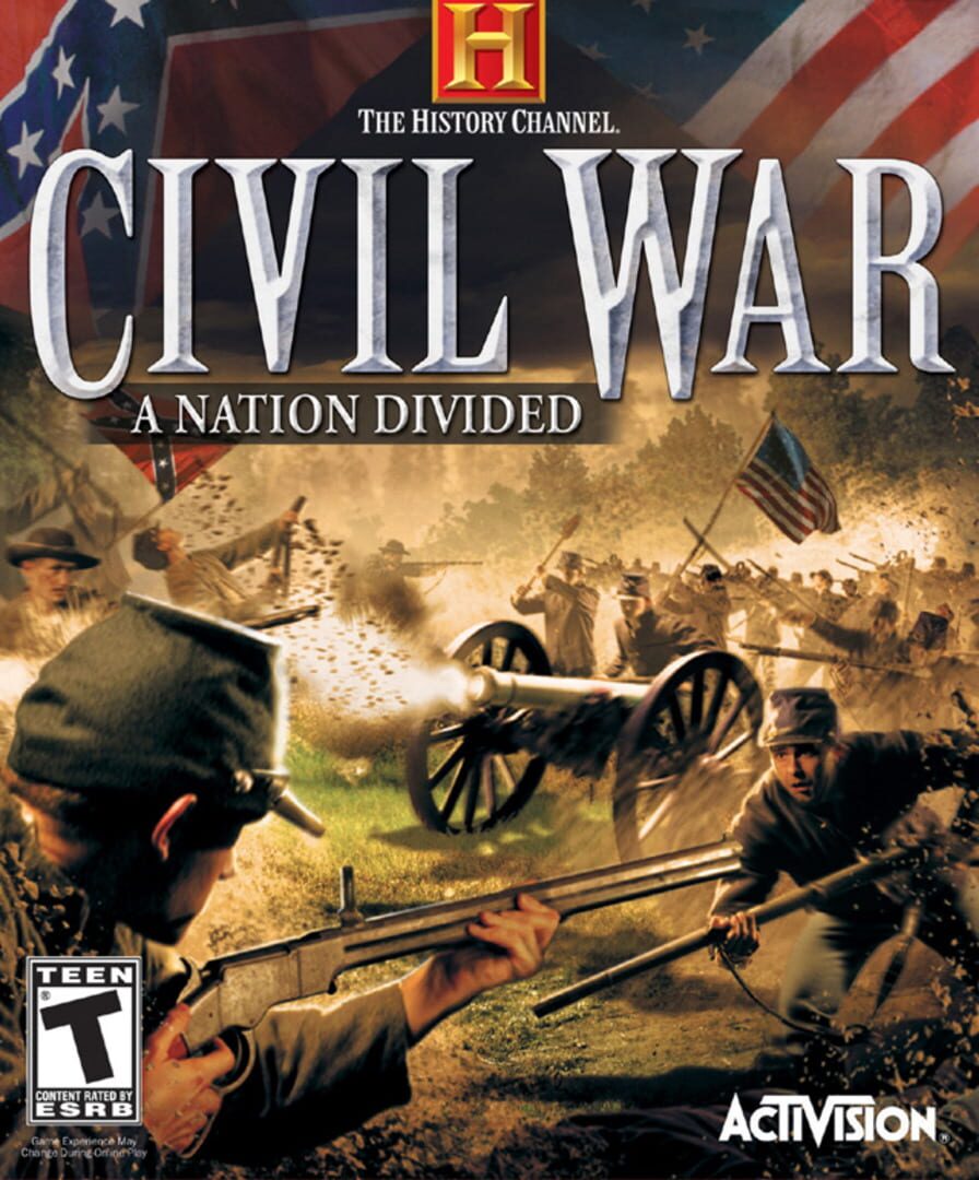 The Civil War A Nation Divided