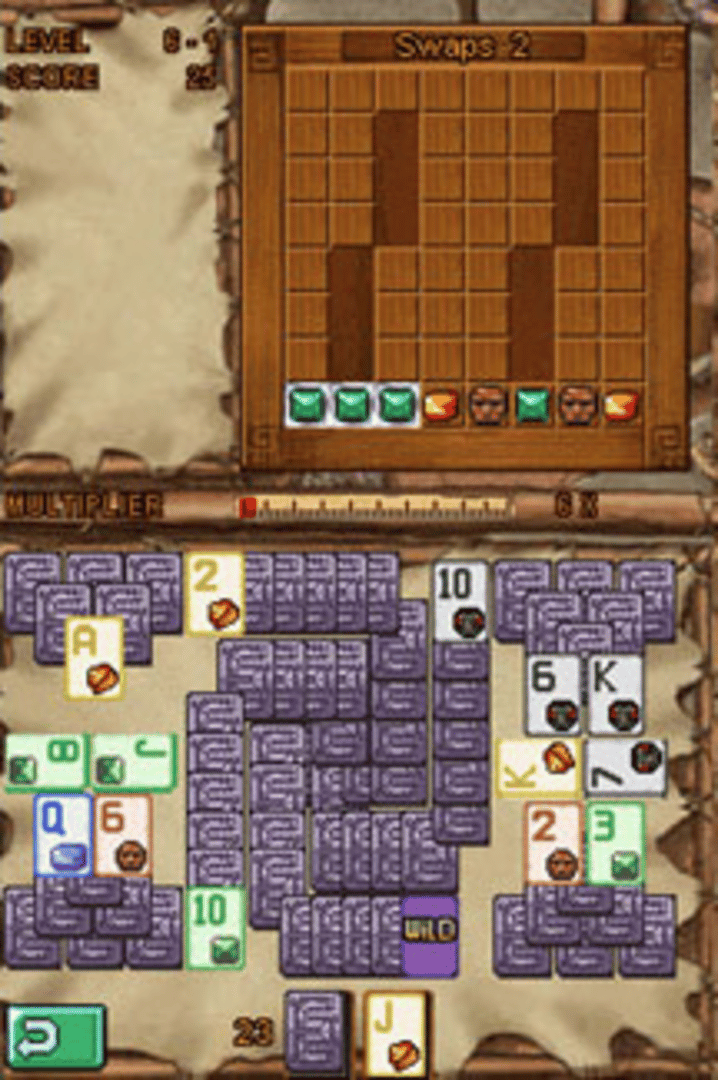 Jewel Quest Solitaire 1 screenshot