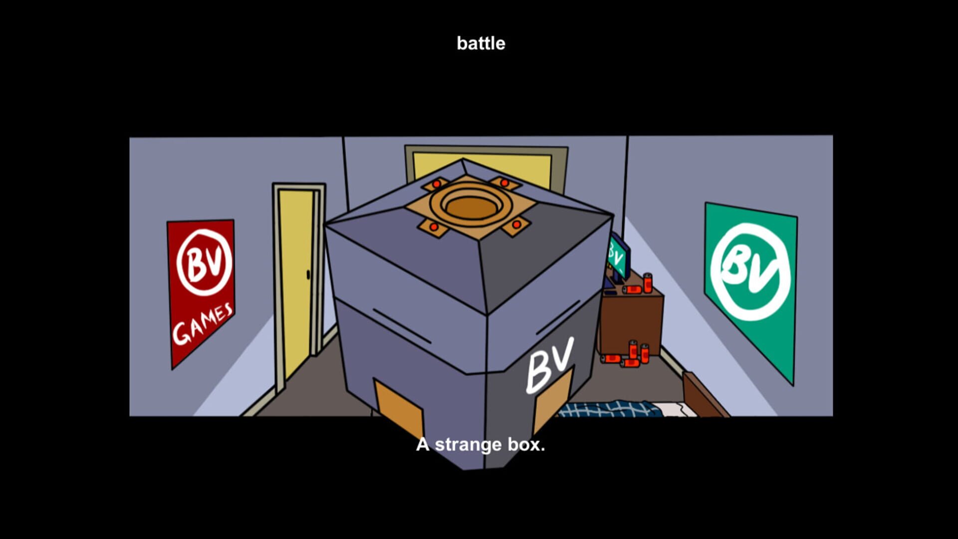 Jerry and the Mystery Loot Box - Screenshot