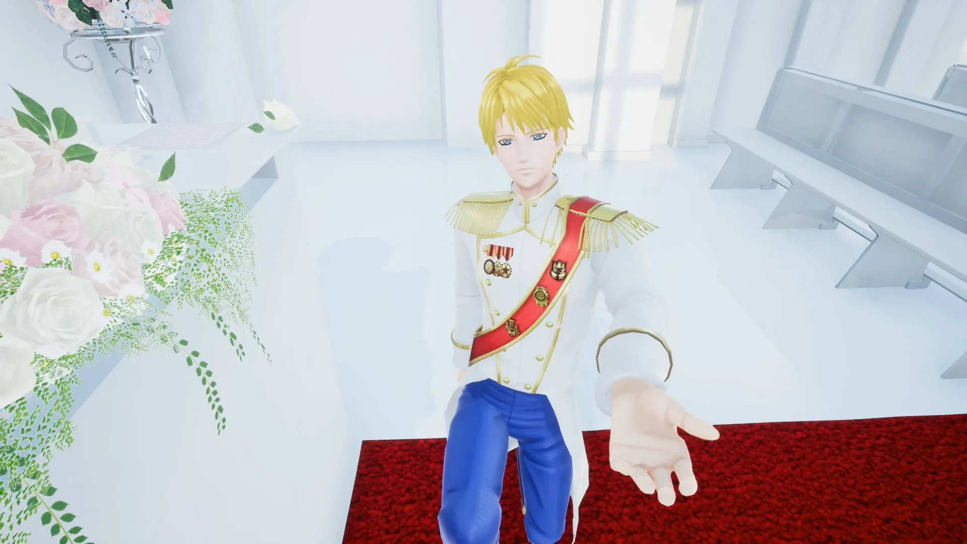 Wedding VR: Henry