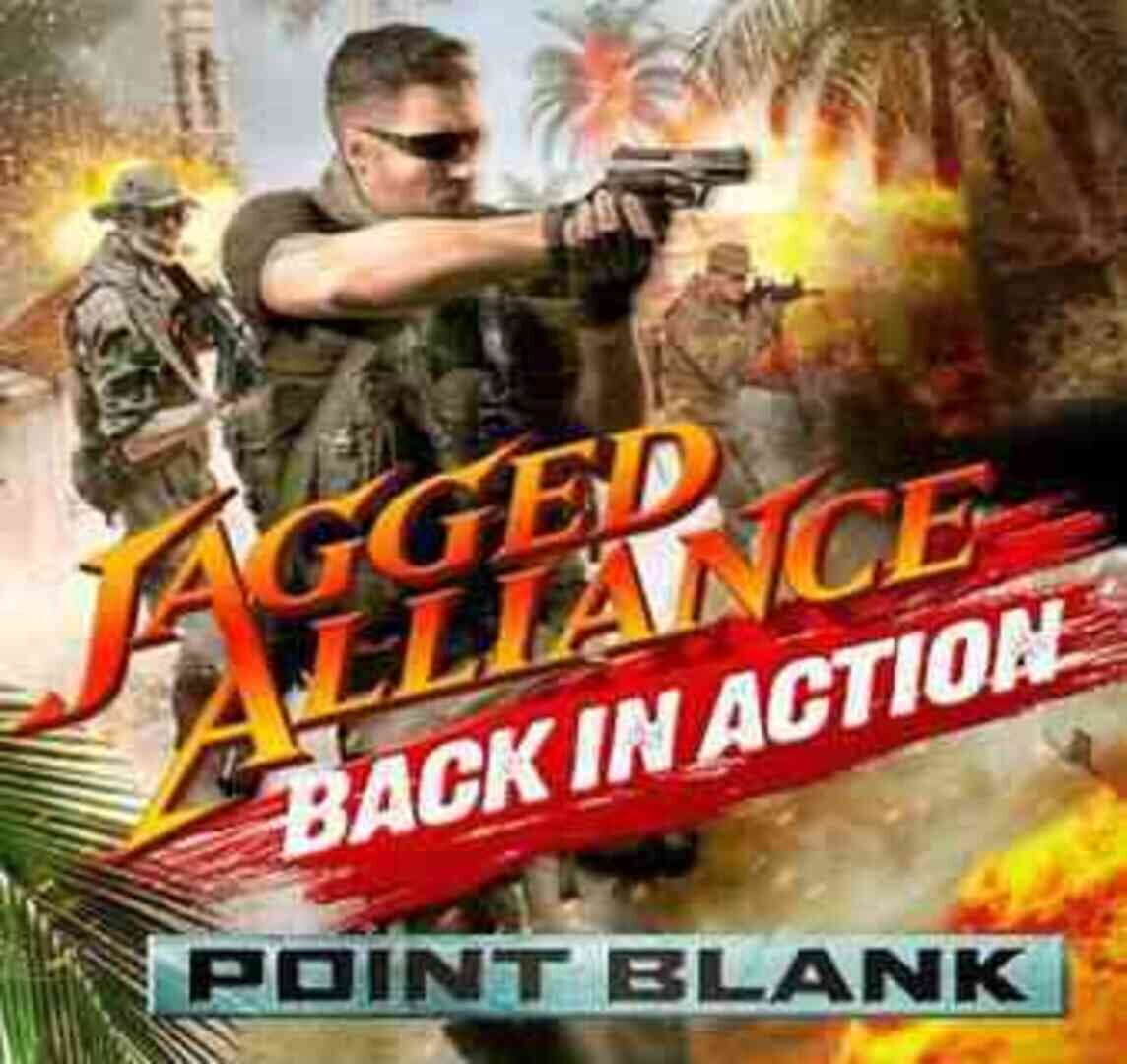 Jagged Alliance: Back in Action - Point Blank (2012)