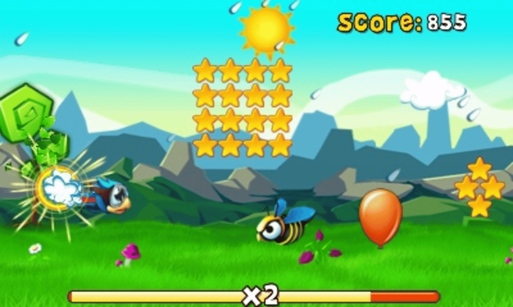 Bird Mania 3D screenshot