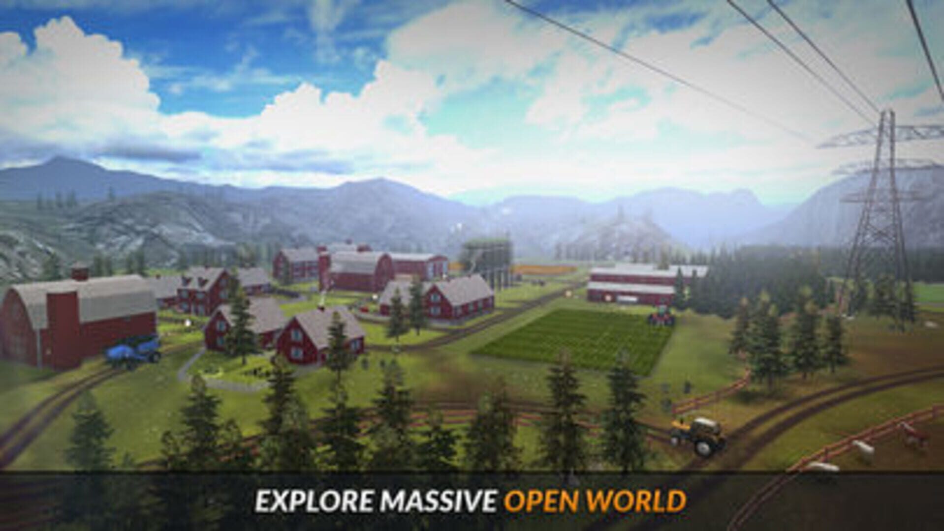 Farming PRO 2016 - Screenshot