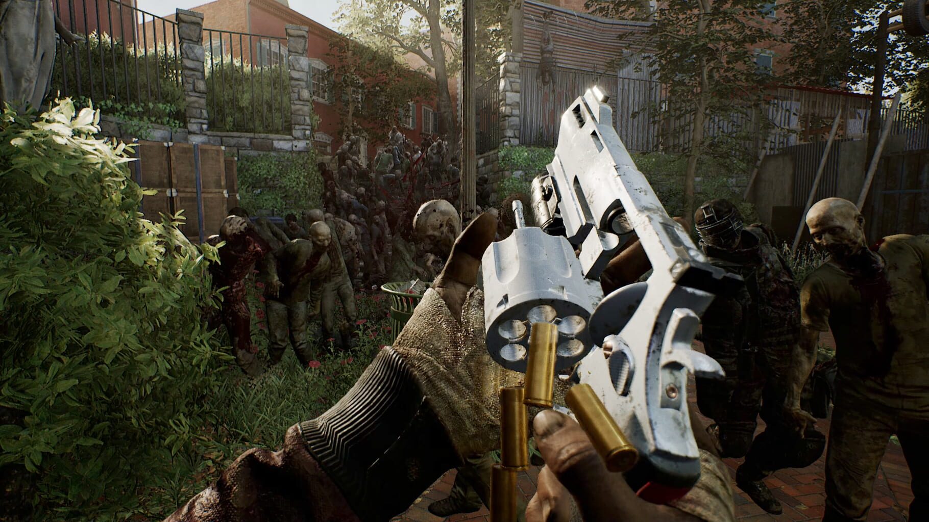 Captura de pantalla - Overkill's The Walking Dead