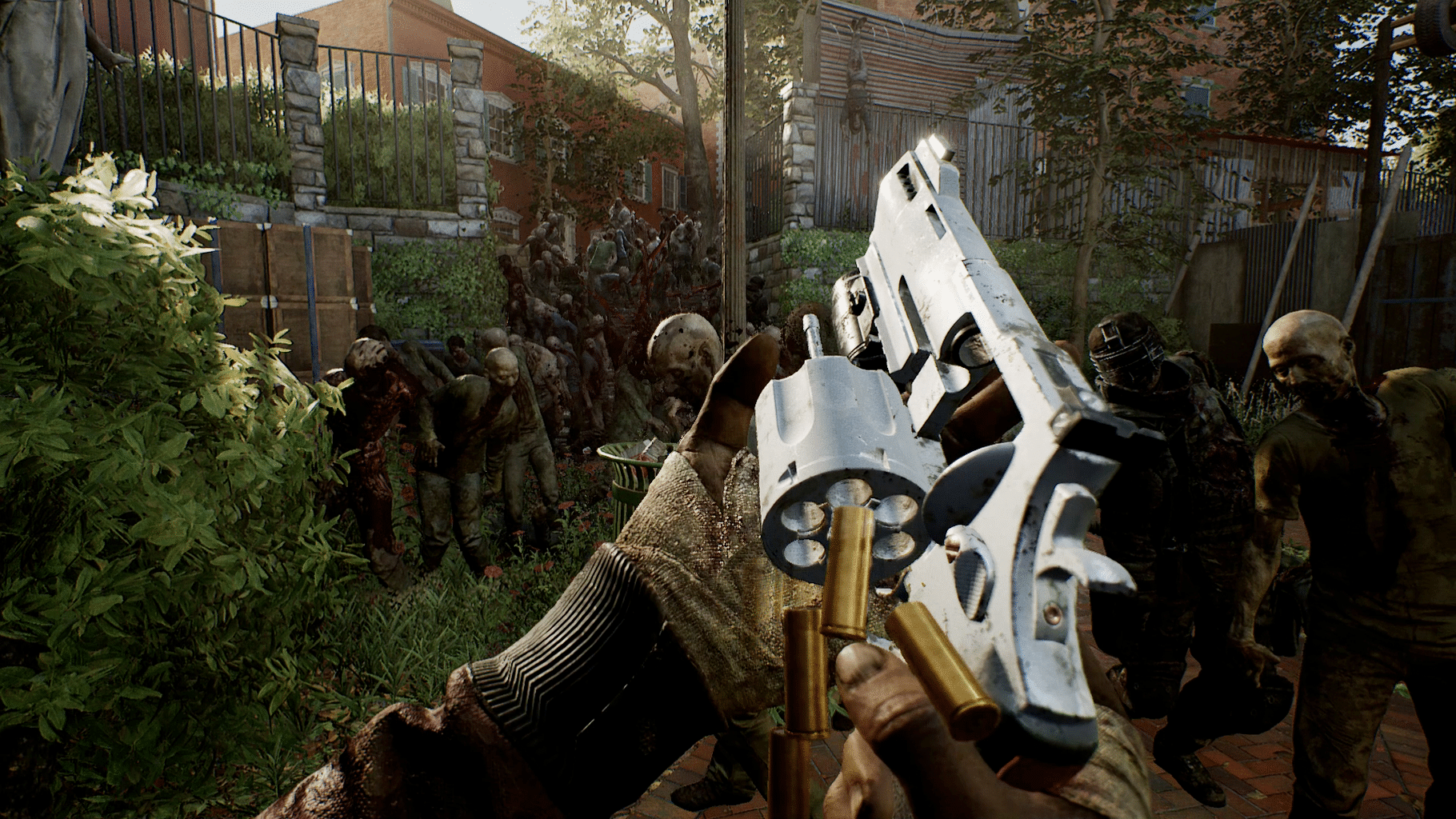 Overkill's The Walking Dead screenshot