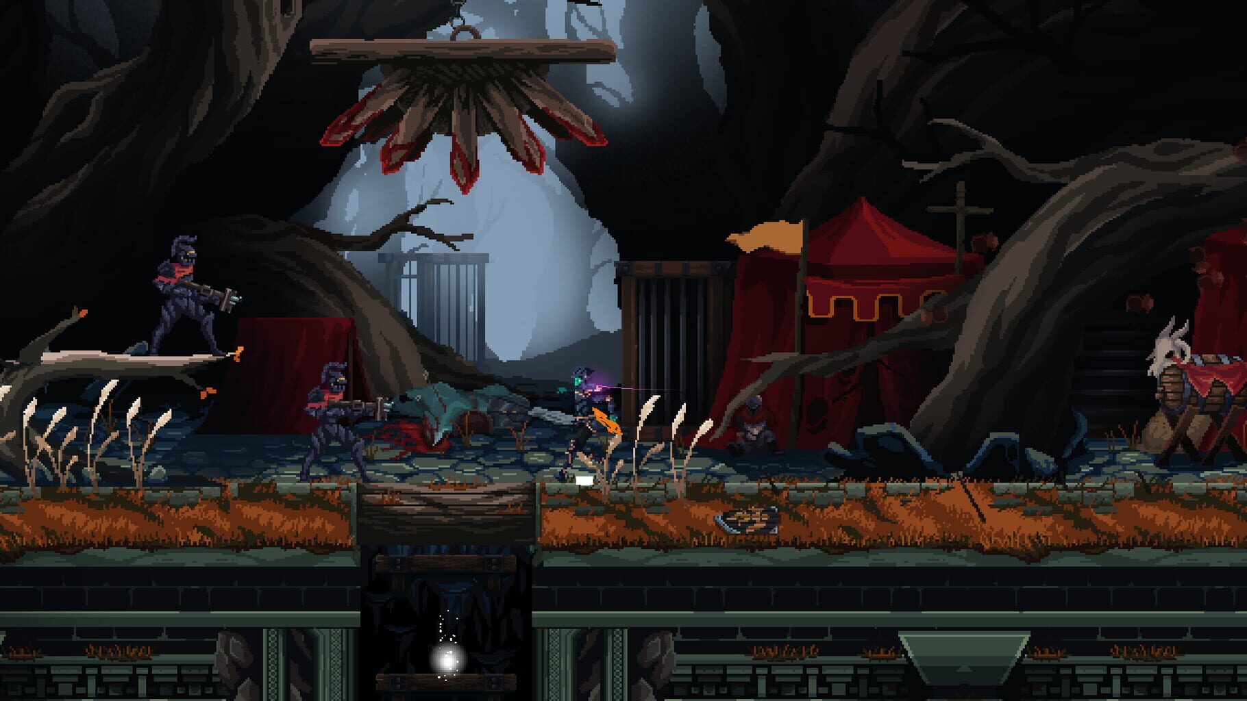Death's Gambit screenshots