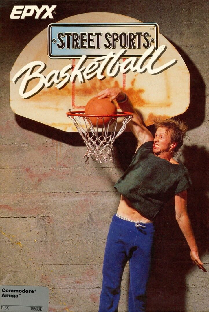 Street Sports Basketball (1987)