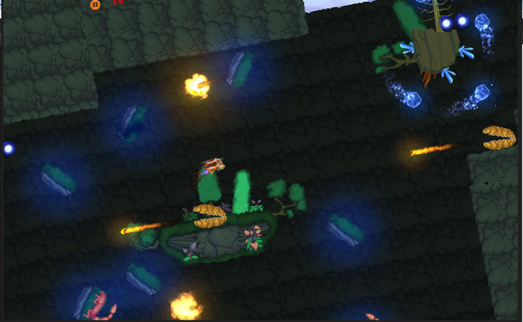 RX squad - Screenshot