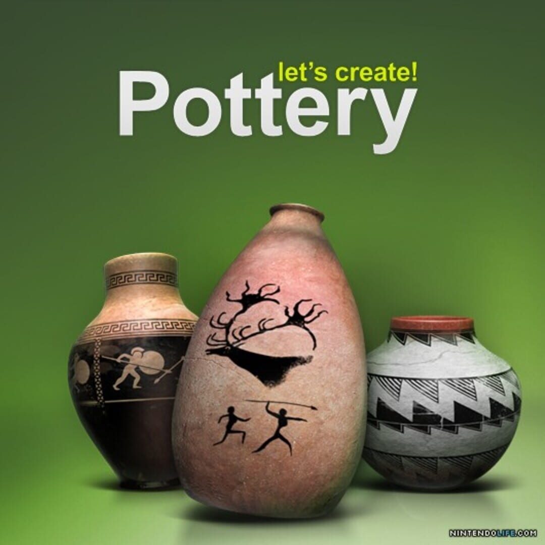 Let's Create! Pottery (2010)