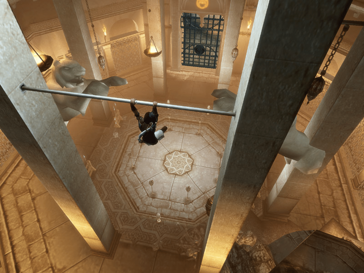 Prince of Persia: The Sands of Time screenshot