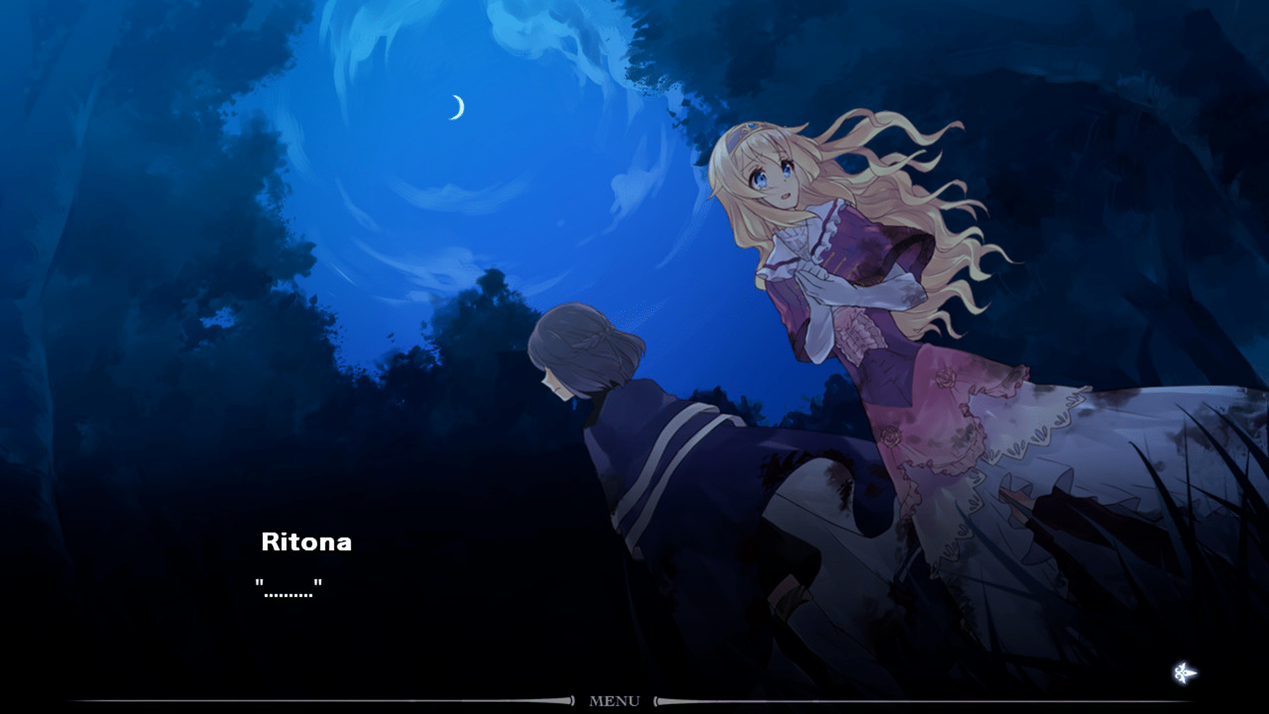 Fault Milestone One screenshot