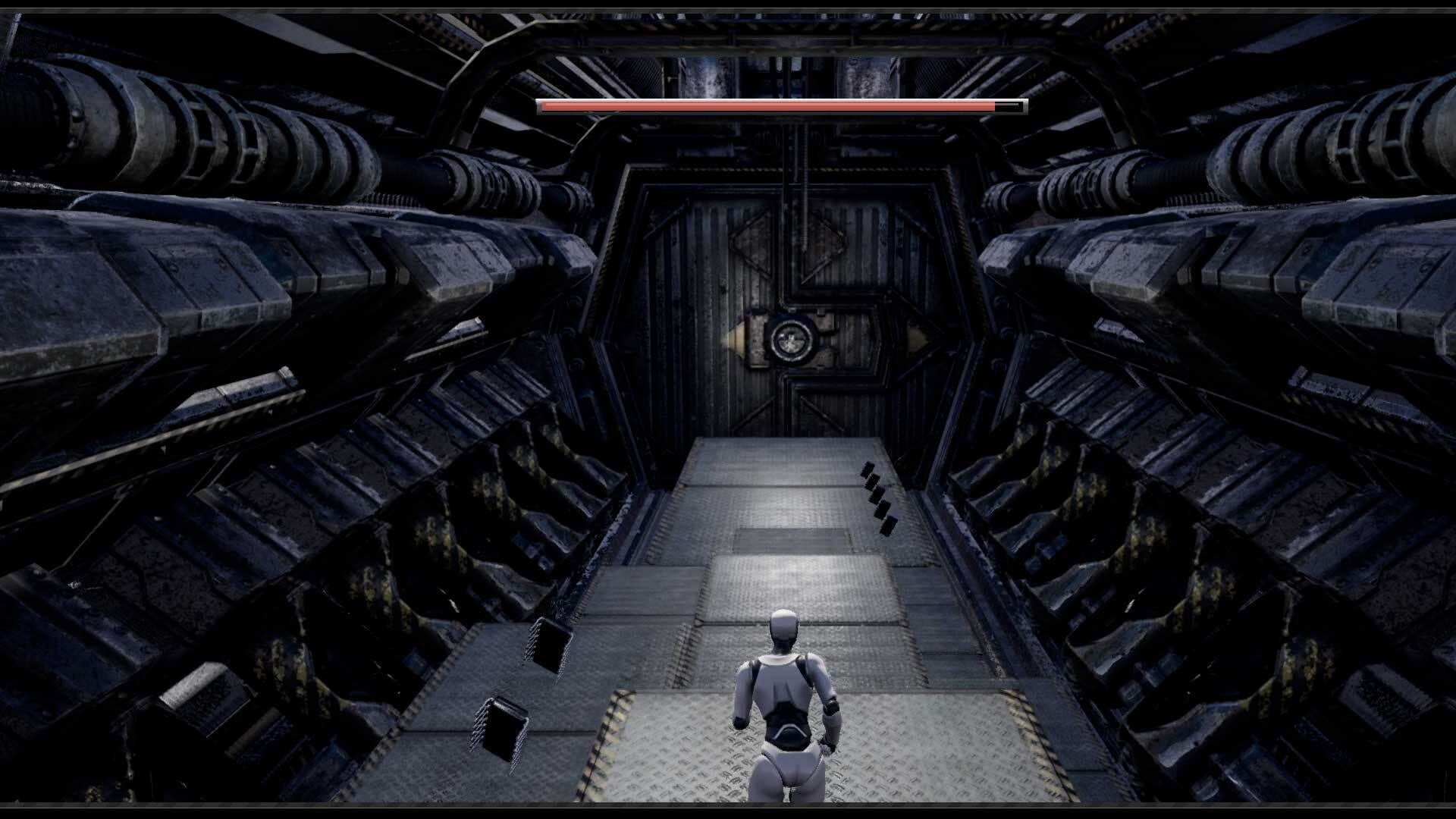 Infinite Gateway - Screenshot