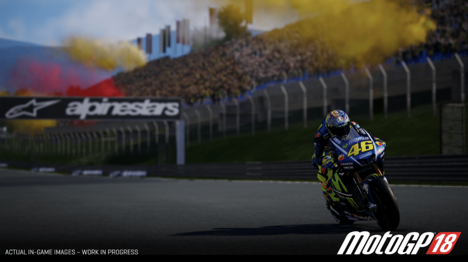 MotoGP 18 screenshot