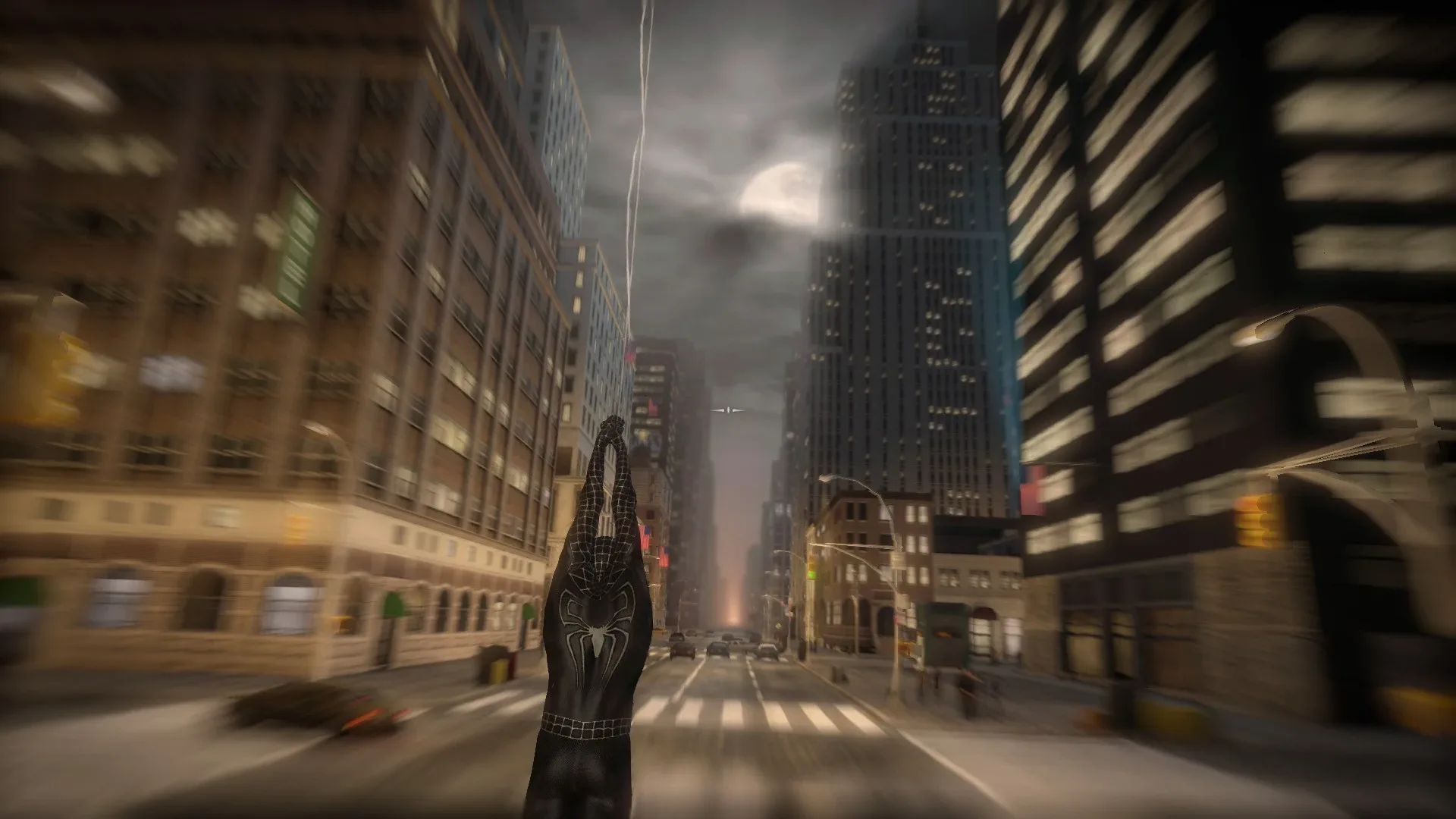 Captura de pantalla - The Amazing Spider-Man