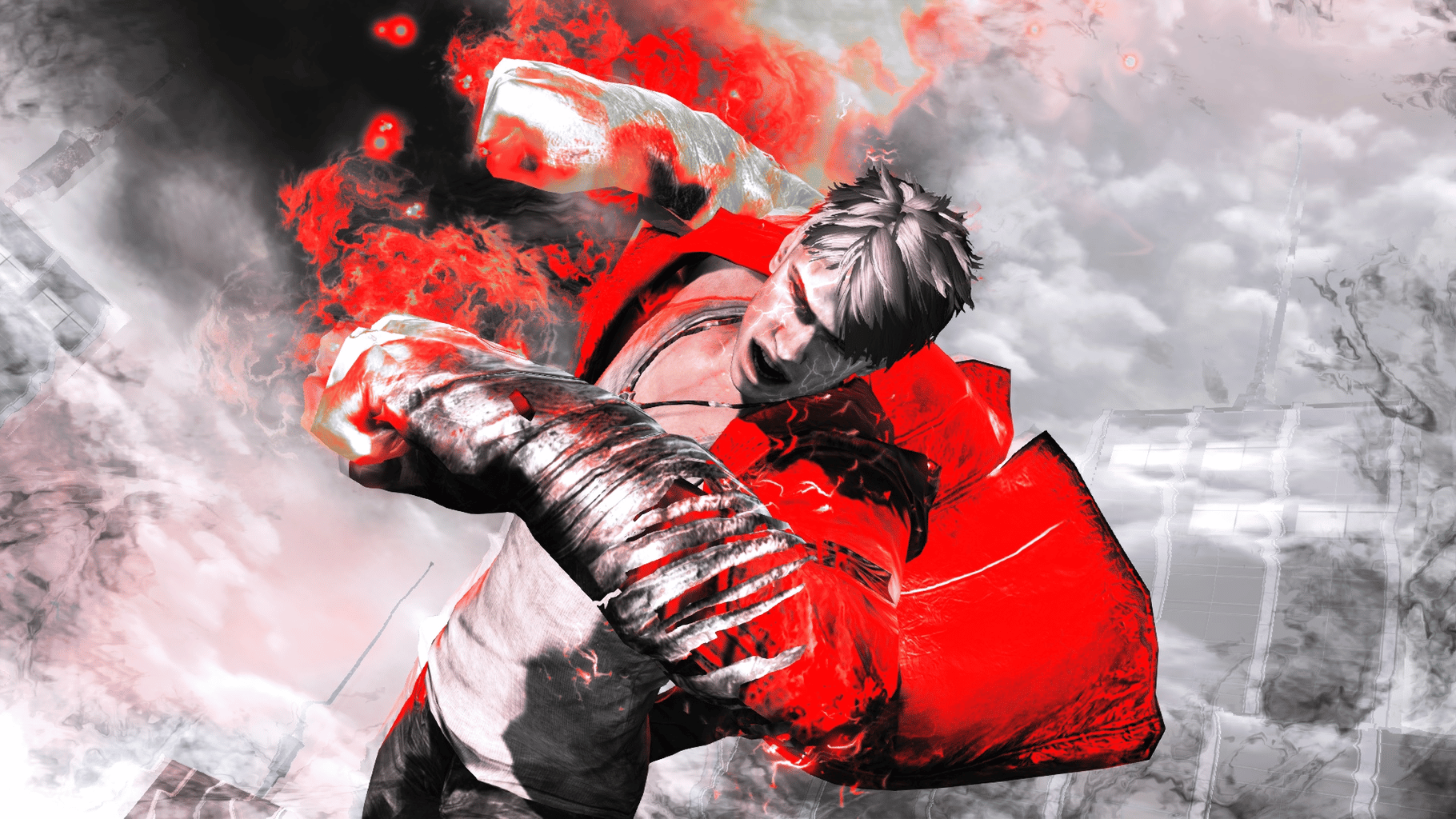 DmC: Devil May Cry - Definitive Edition screenshot