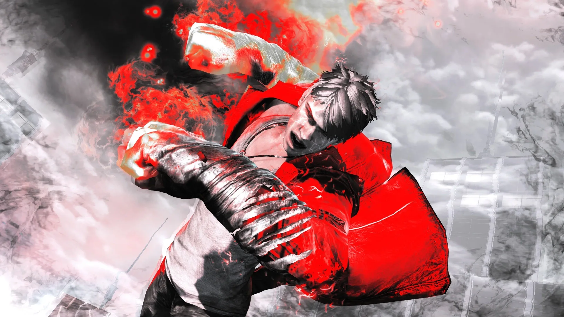 Captura de pantalla - DmC: Devil May Cry - Definitive Edition