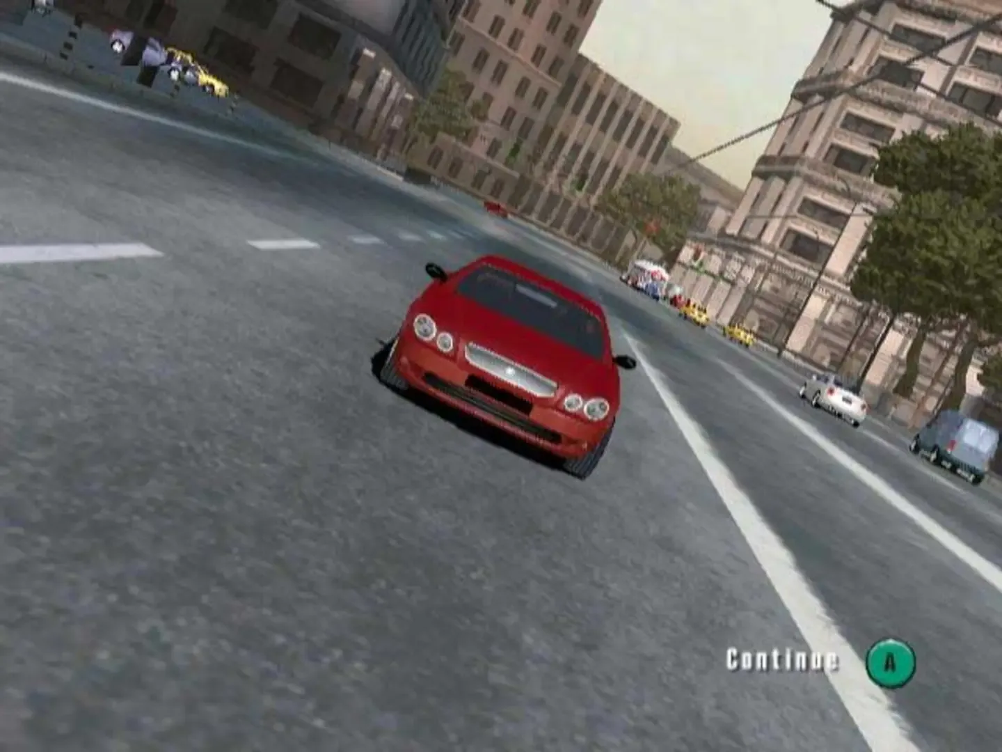Captura de pantalla - Burnout