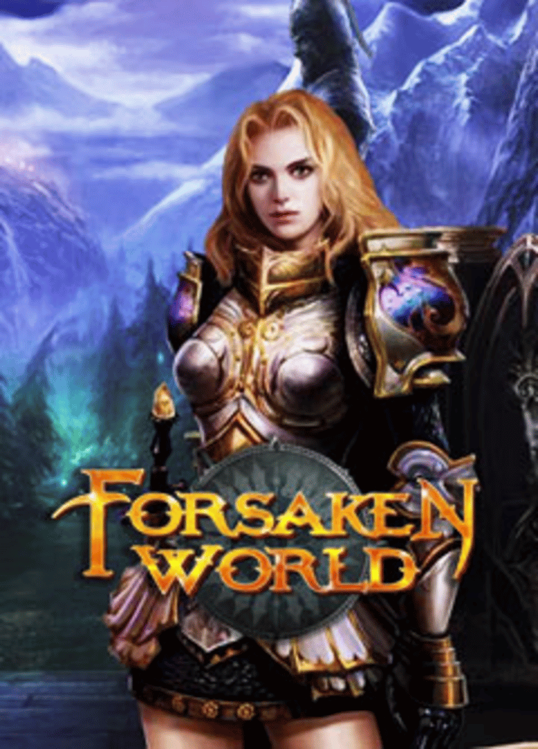 Forsaken World Cover