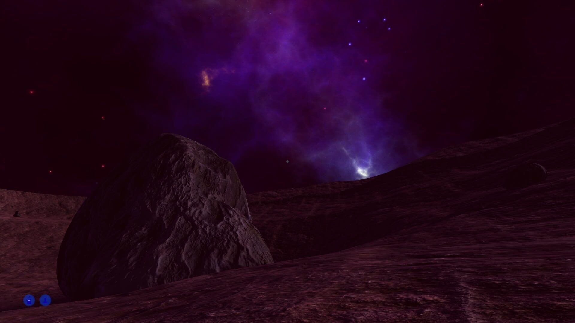 Deep Space: Unknown Universe - Screenshot