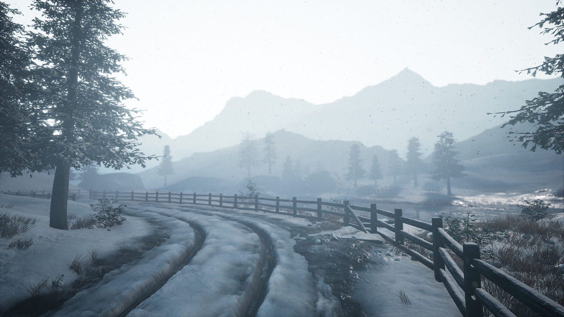 Forgotten Land - Screenshot