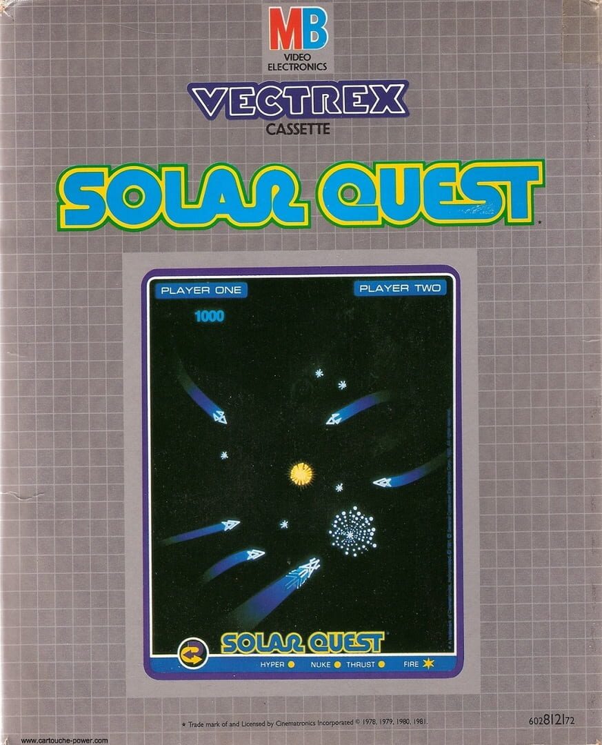 Solar Quest (1981)