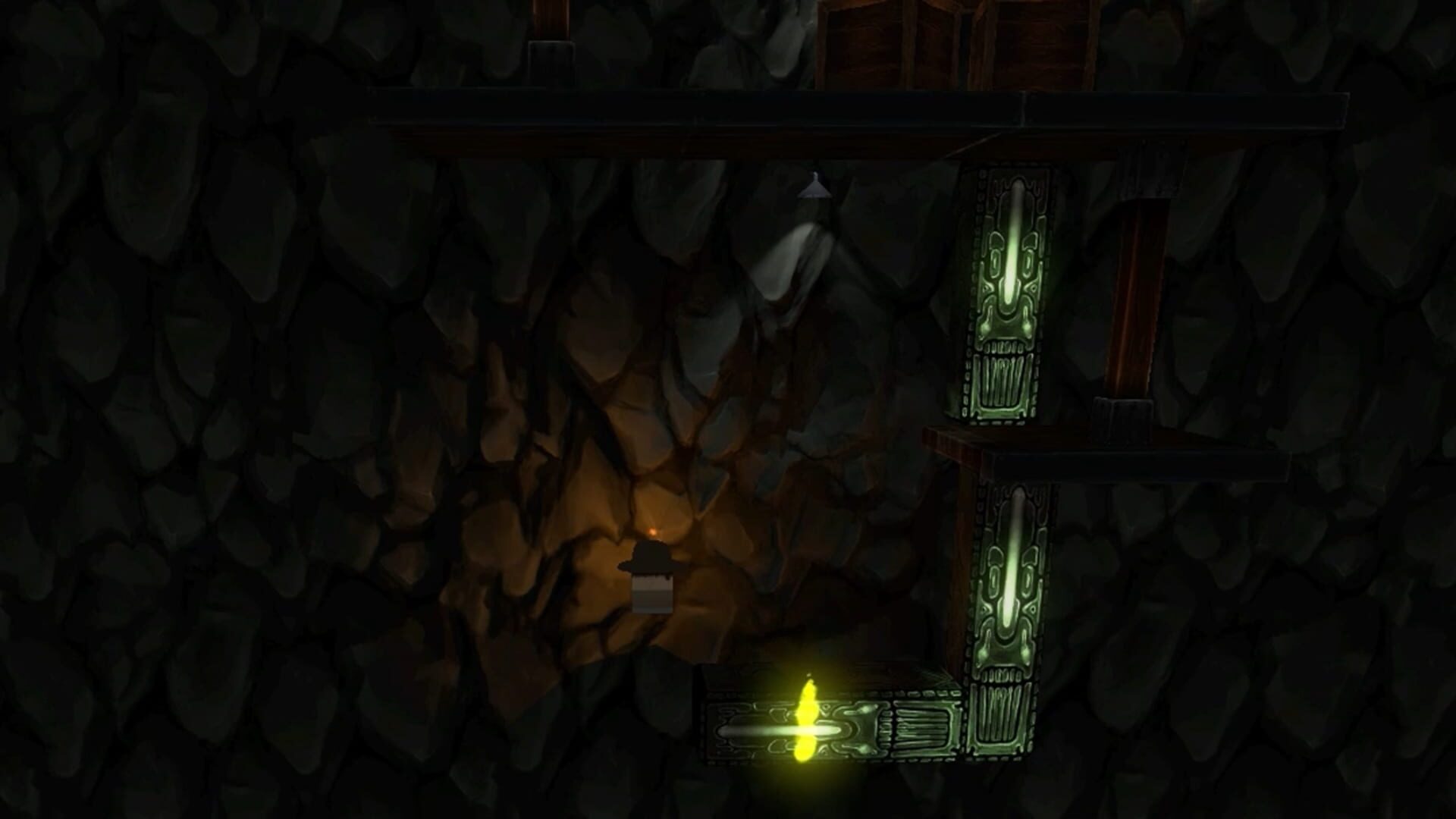Torch Cave 3 - Screenshot