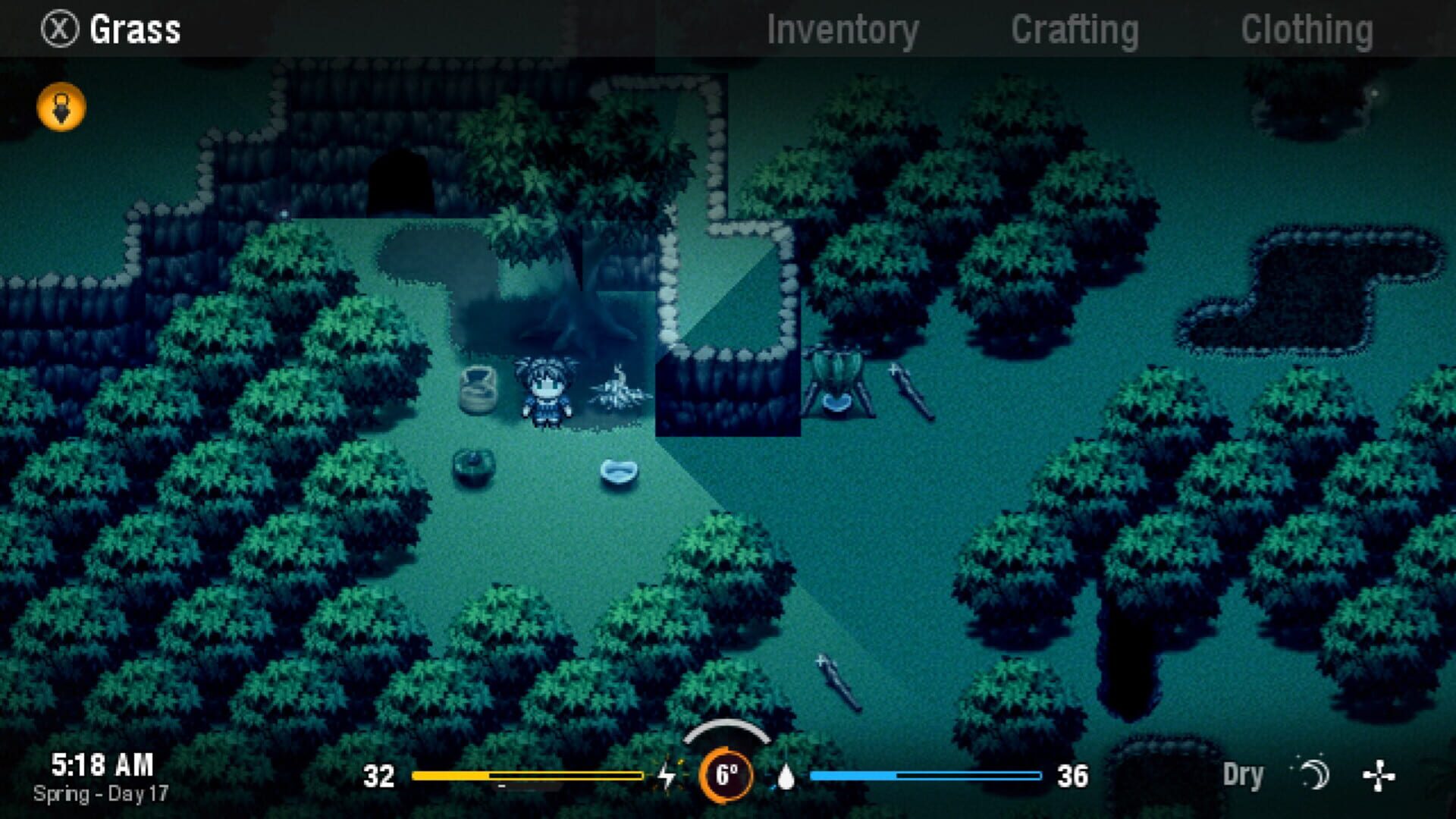 Unveil - Screenshot