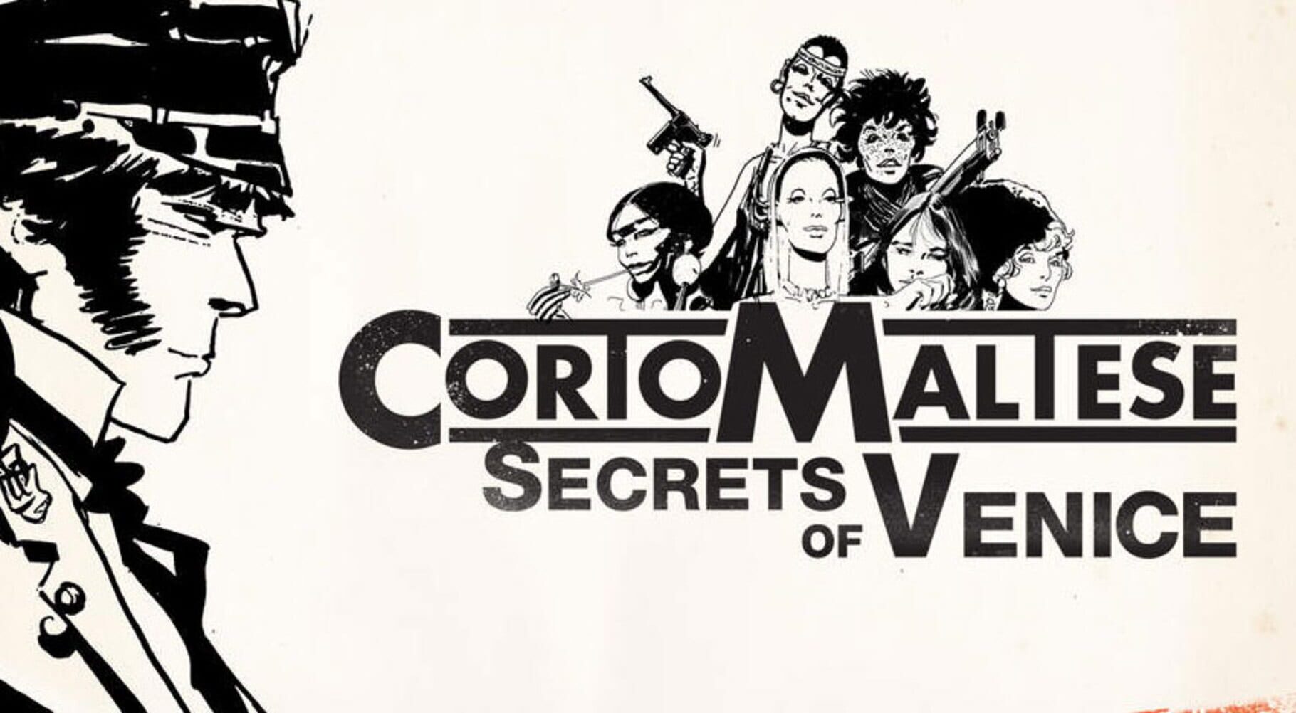 Corto Maltese: Secrets of Venice (2014)