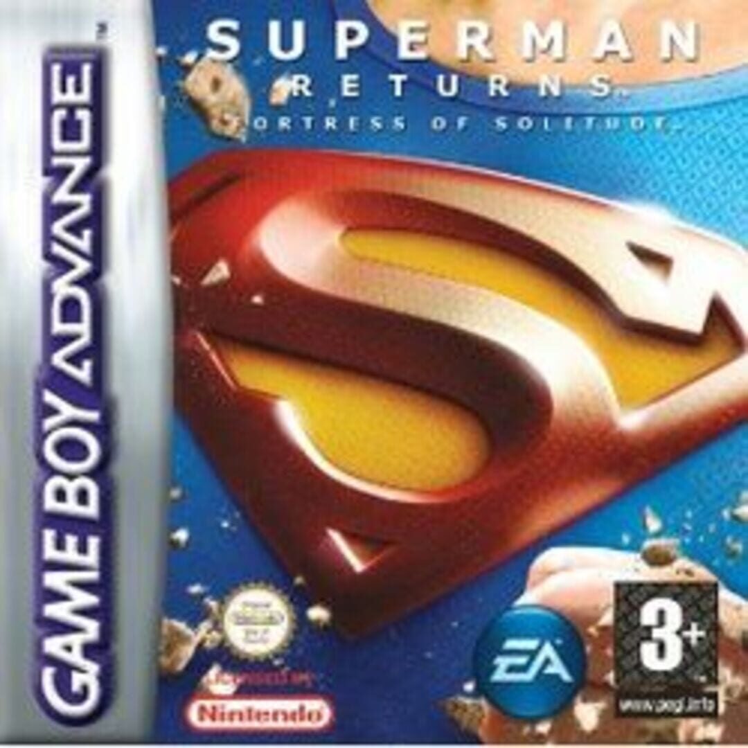 Superman Returns: Fortress of Solitude (2006)