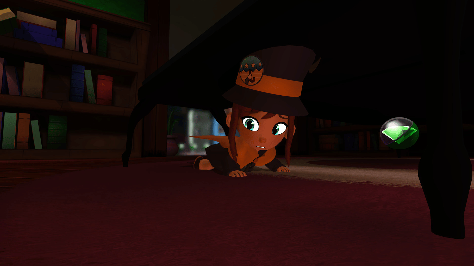 A Hat in Time screenshot